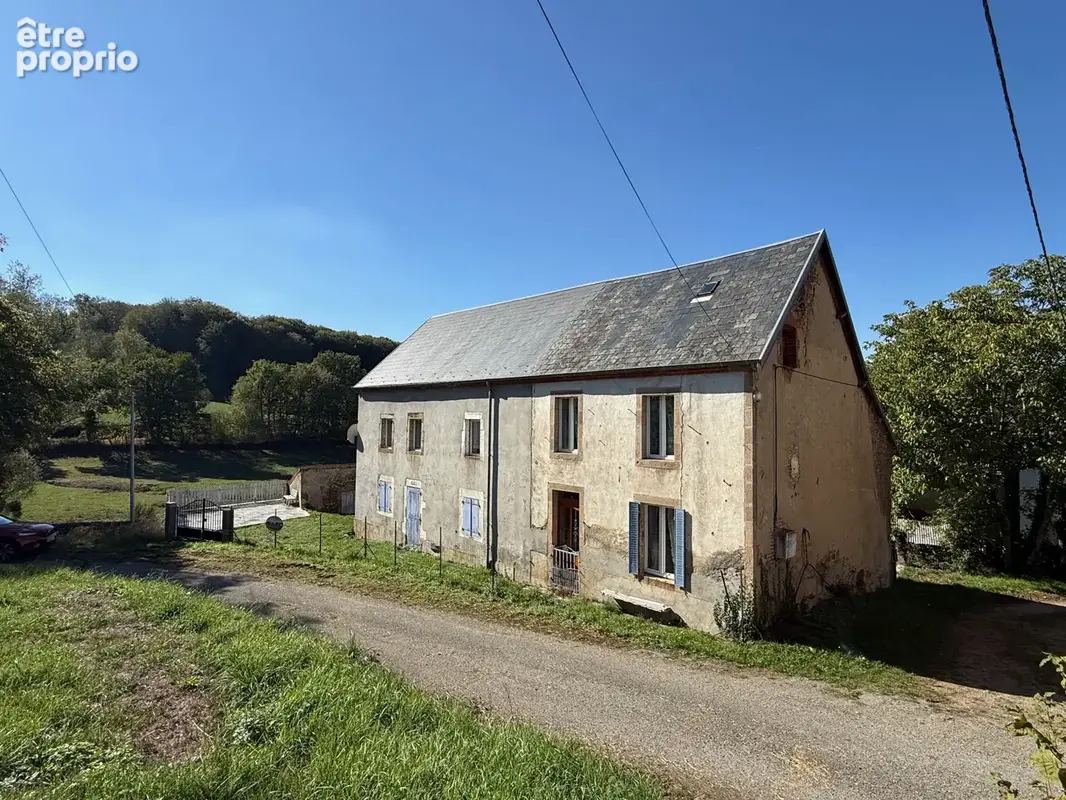 Auv 1164 : Maison habitable, terrasse, vue, bois, 2950m2 au total - photo 20