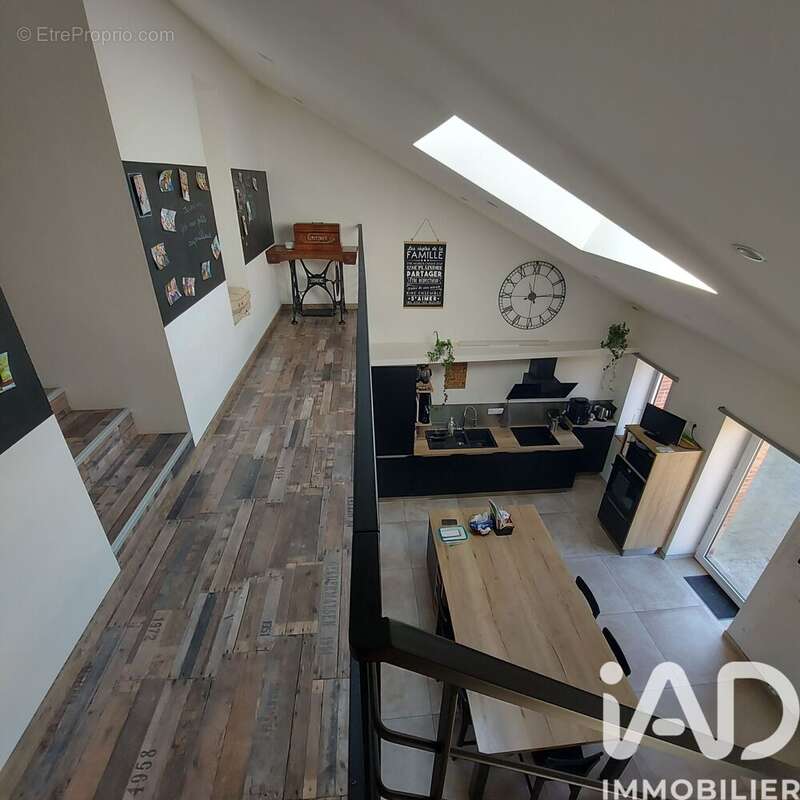 Photo 3 - Maison à MESNARD-LA-BAROTIERE
