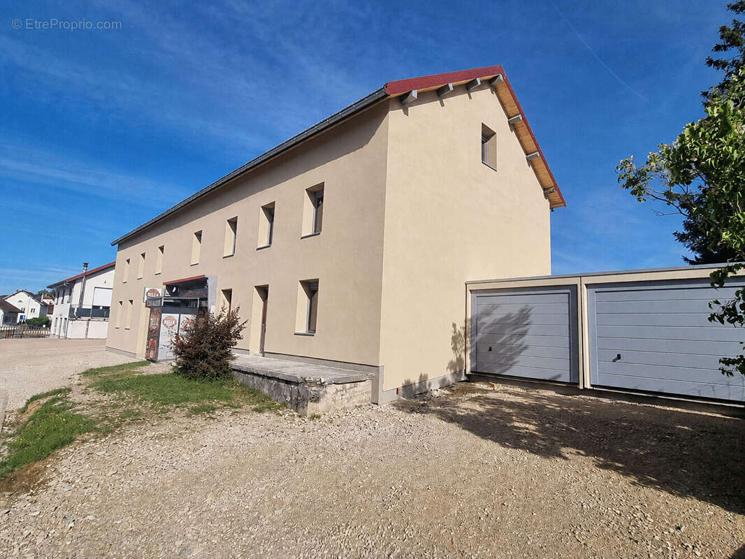 Appartement à GILLEY