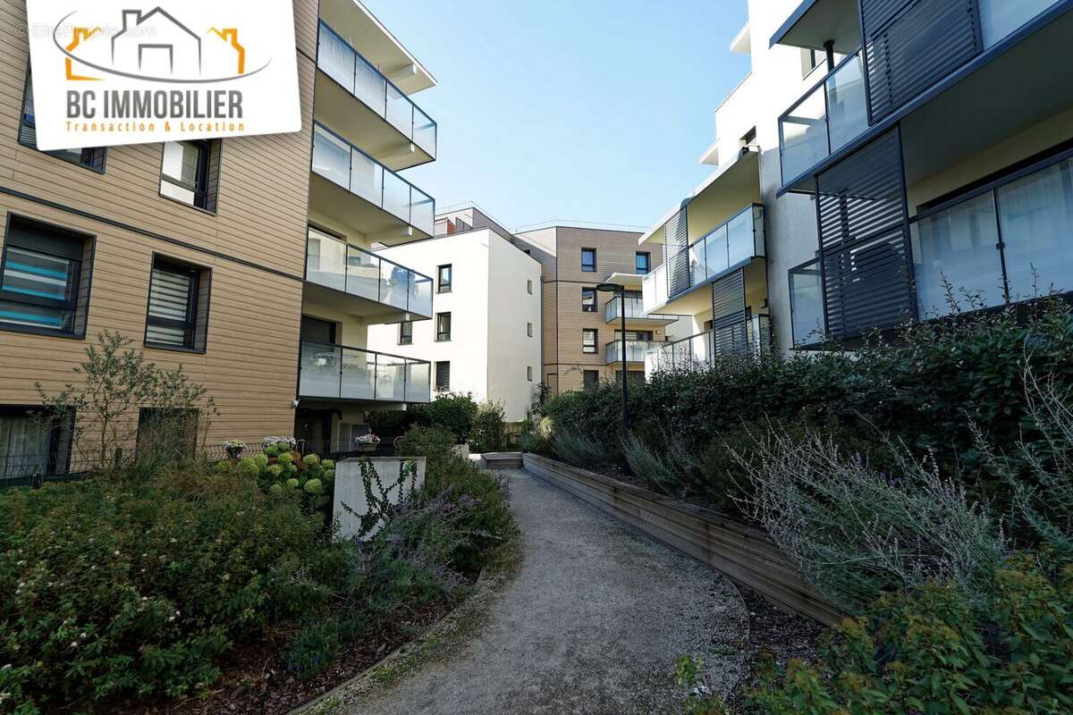 Appartement à FERNEY-VOLTAIRE