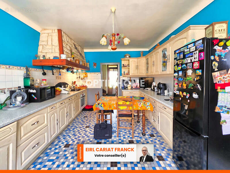 Maison à LA SOUTERRAINE