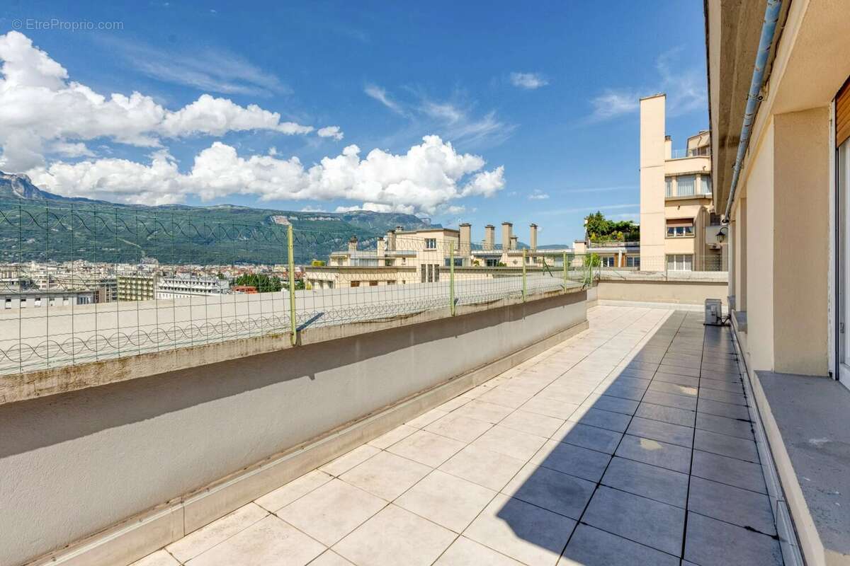 Appartement à GRENOBLE