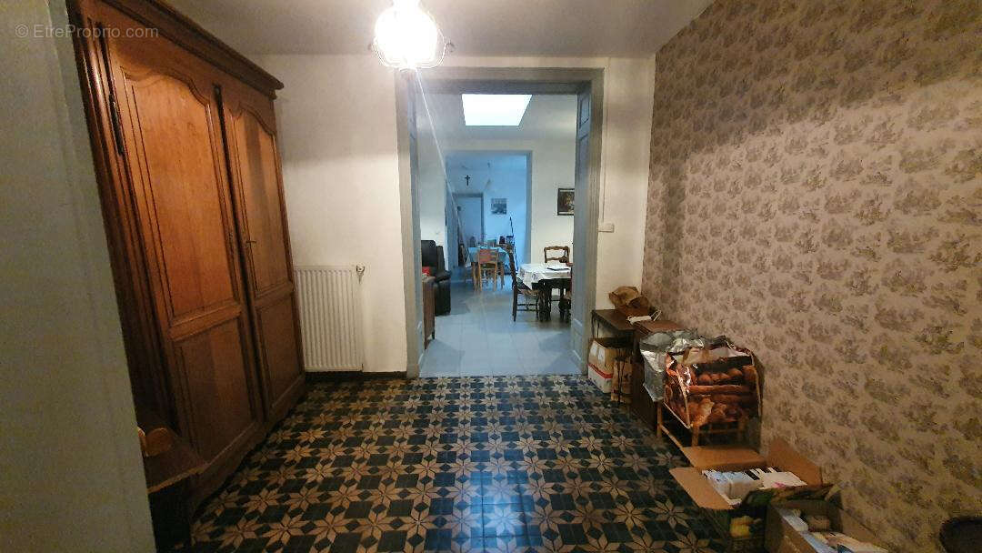 Maison à FRESNES-SUR-ESCAUT