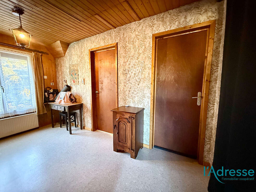 Maison à ESCHBACH-AU-VAL