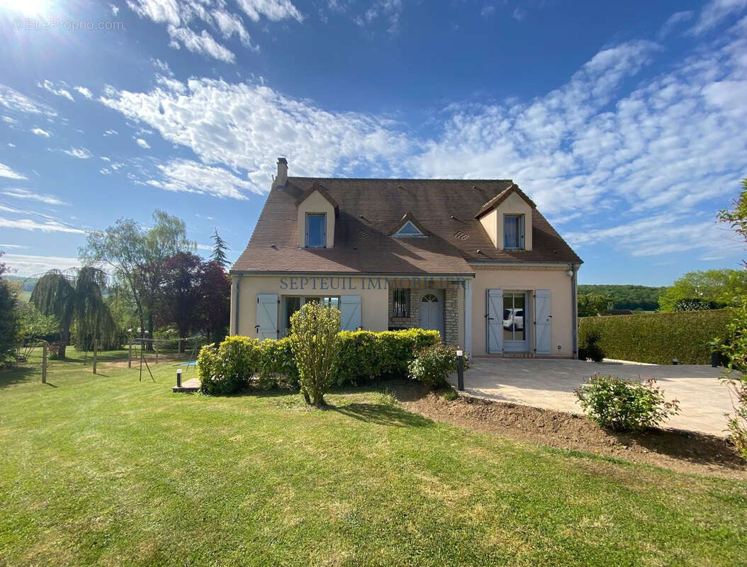 Maison à SEPTEUIL