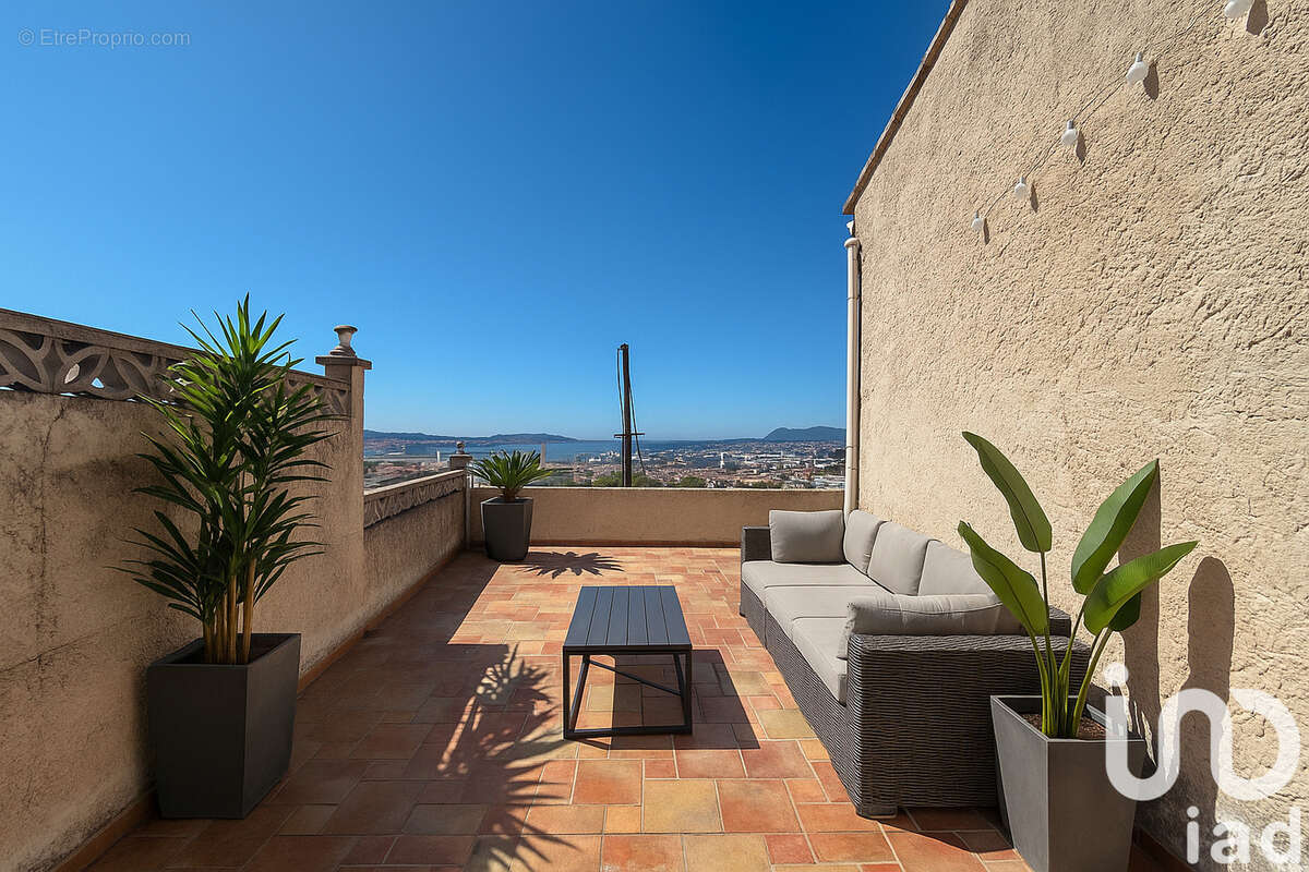 Photo 6 - Maison à TOULON