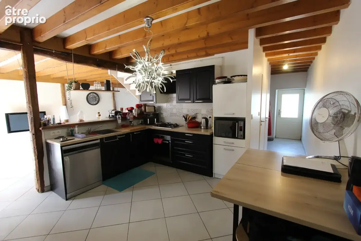 Dpt Côte d'Or (21), à vendre VENAREY LES LAUMES maison P 4 de 82 m² - photo 17