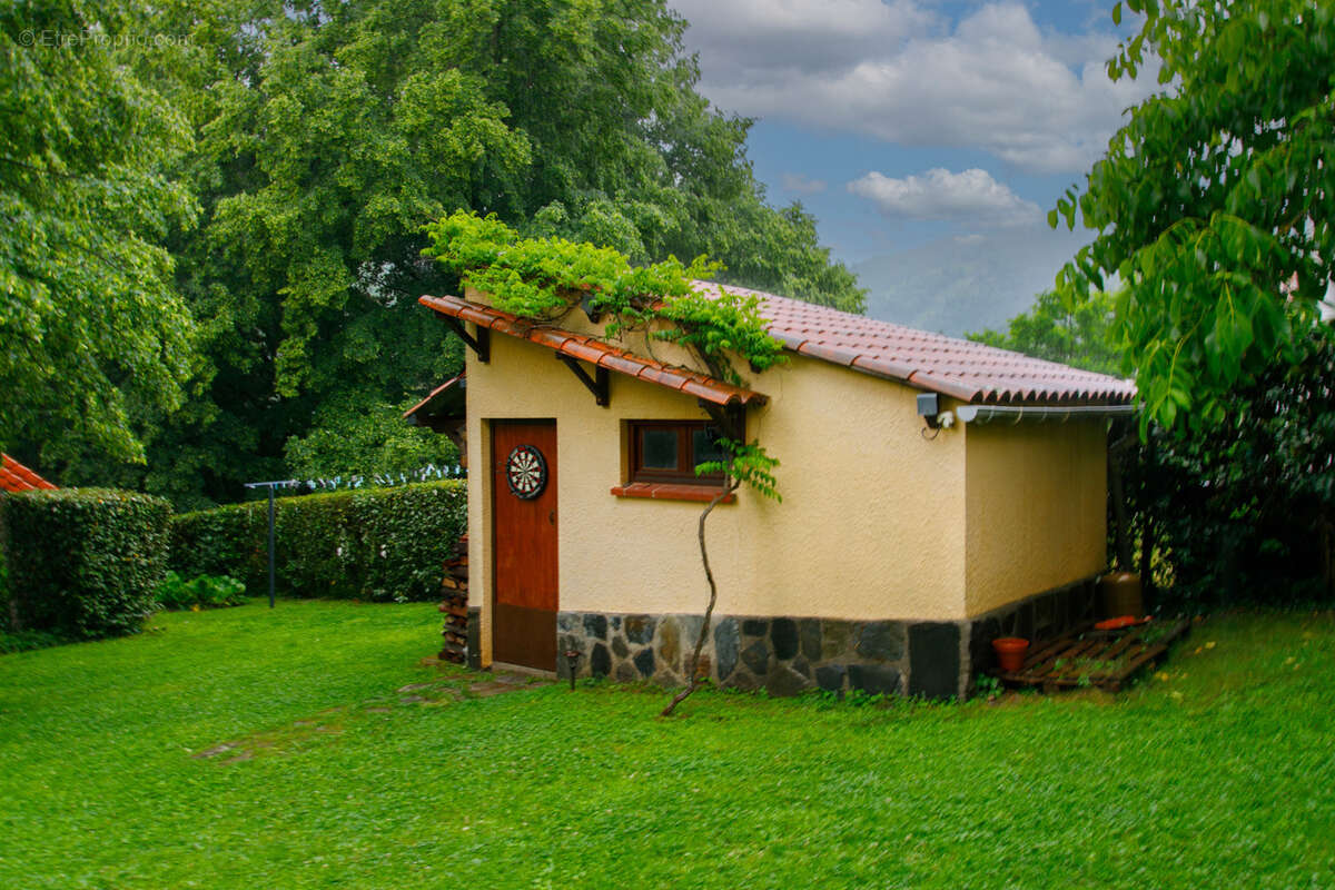 Maison à PRATS-DE-MOLLO-LA-PRESTE