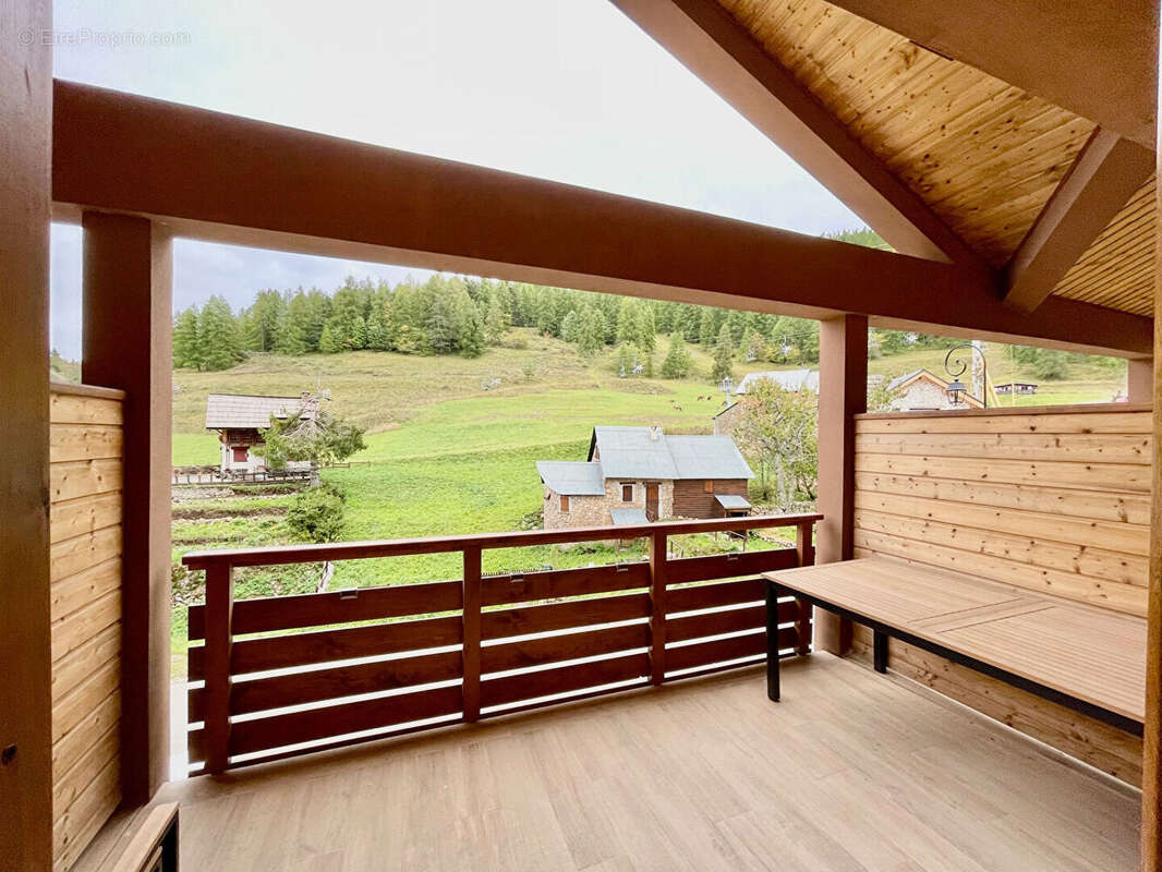 Appartement à MARIE