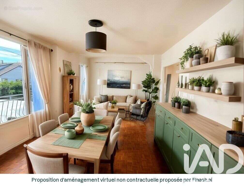 Photo 3 - Maison à BETON-BAZOCHES