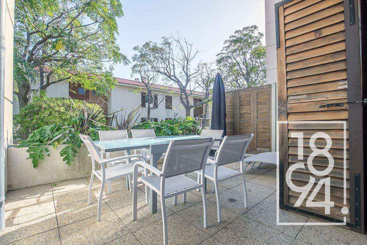 Appartement à MARSEILLE-8E