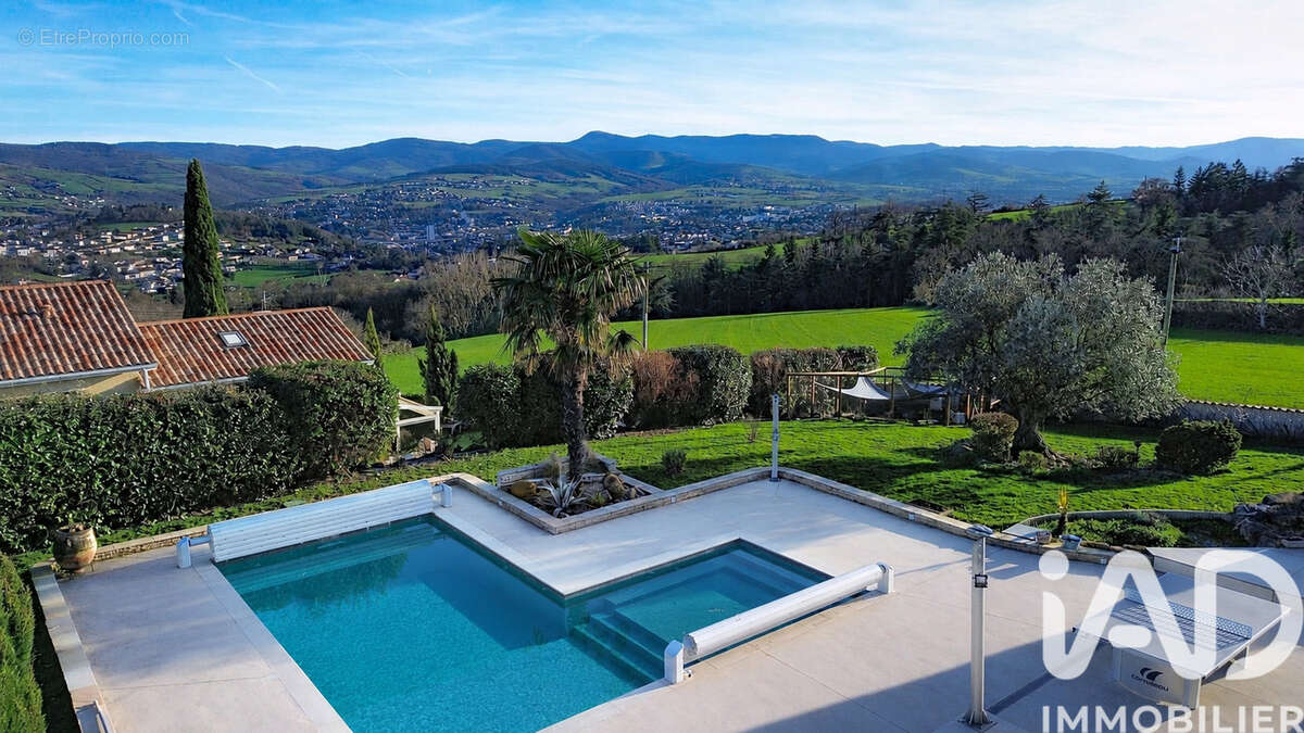 Photo 2 - Maison à SAINT-MARTIN-LA-PLAINE