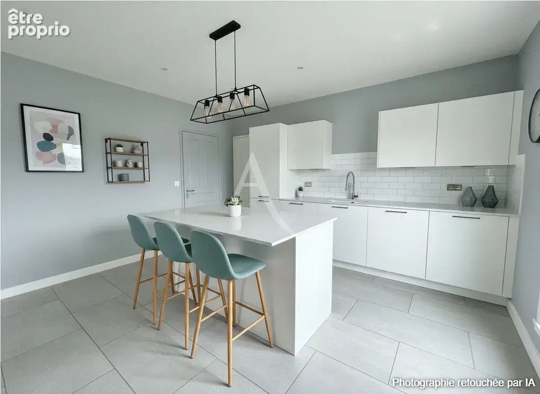 Maison Néron  4 pièce(s) 75 m2 - photo 6