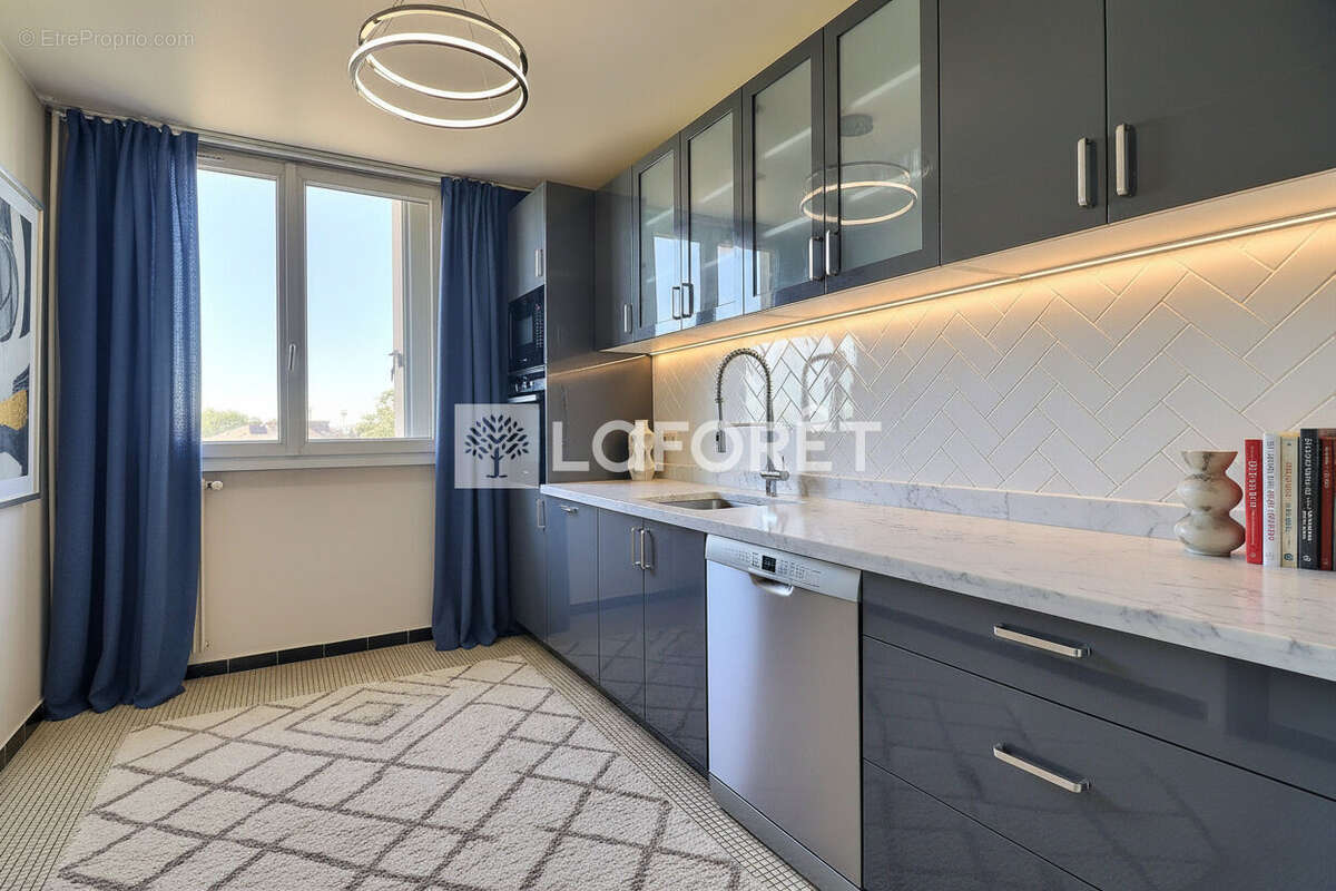 Appartement à SAINT-OUEN