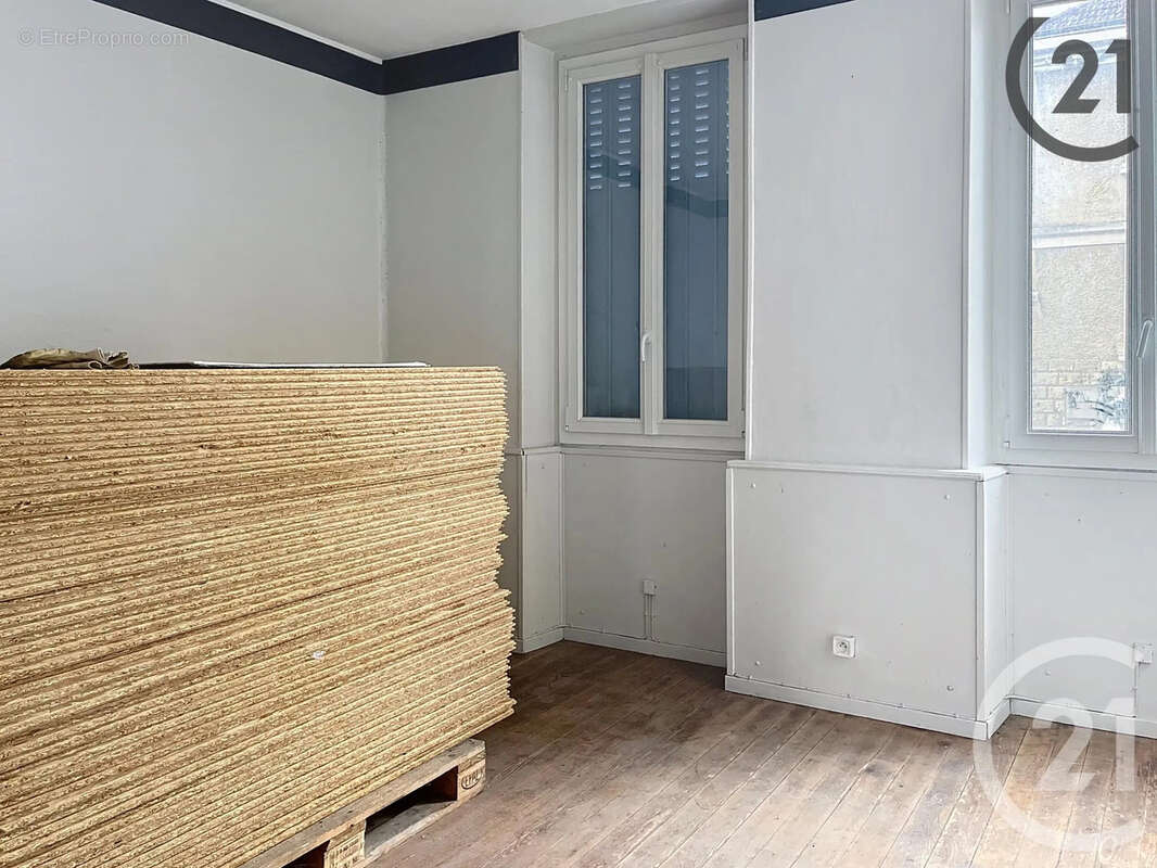 Maison à CHALONS-EN-CHAMPAGNE