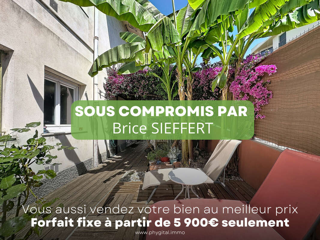 Appartement 3P à vendre à Nice (06100) - photo 3