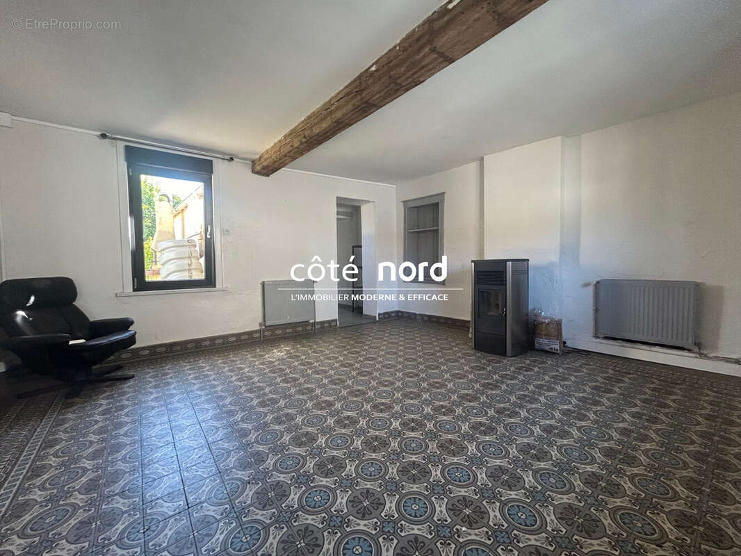 Maison à SAINT-PYTHON