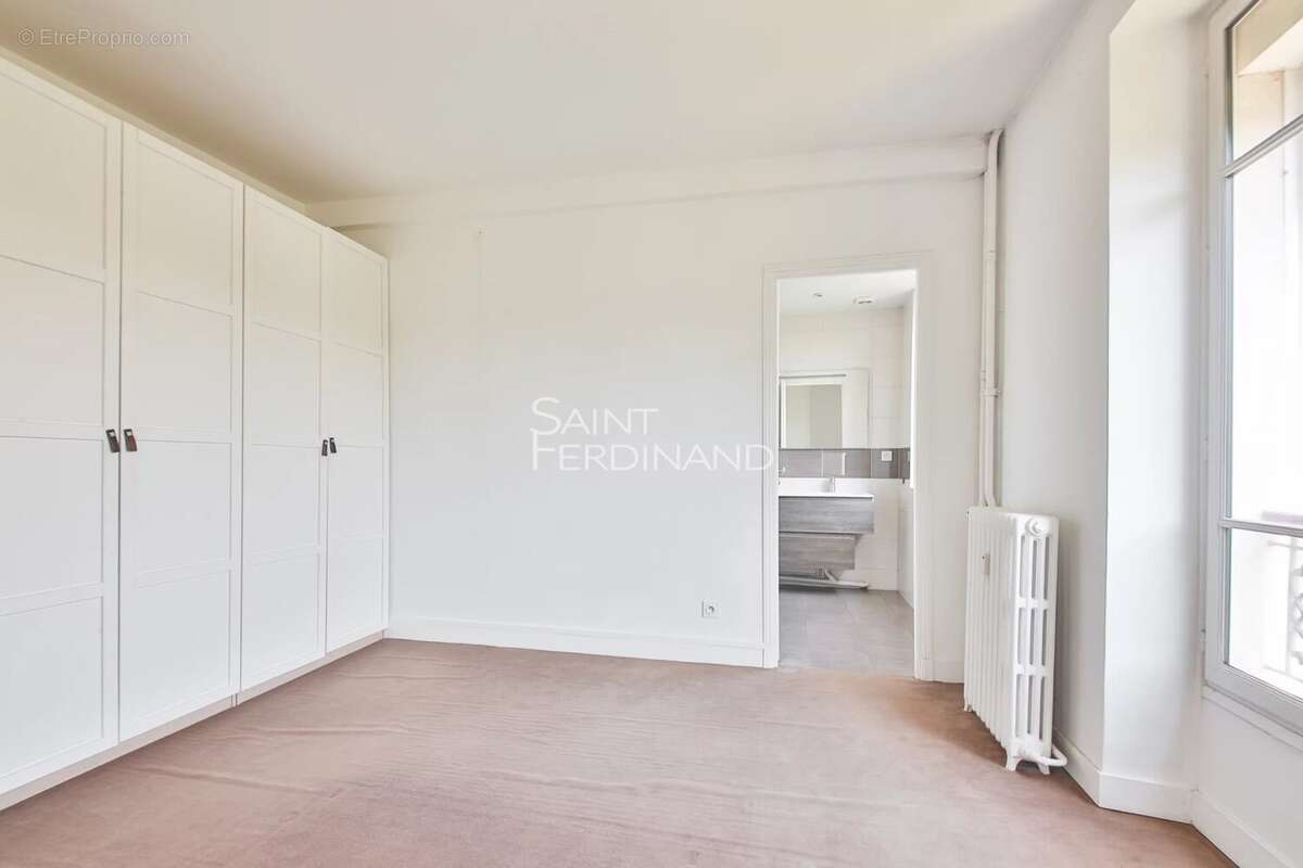 Appartement à BOULOGNE-BILLANCOURT
