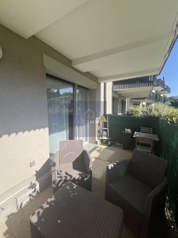 Appartement à LANCRANS