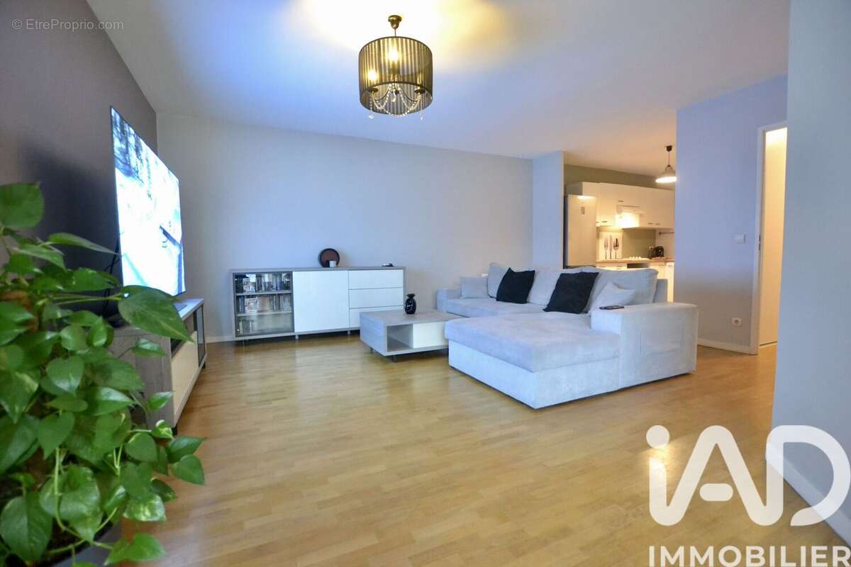 Photo 3 - Appartement à SAINT-OUEN-L'AUMONE