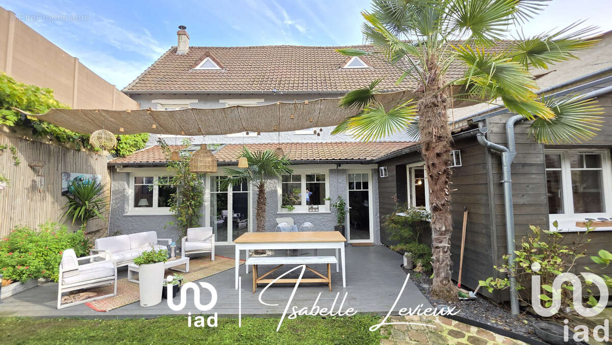 Photo 2 - Maison à MEZY-SUR-SEINE