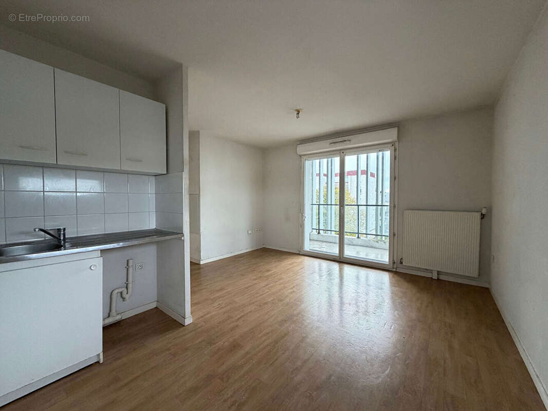 Appartement Cenon 2 pièce(s) 41.52 m2 - photo 2