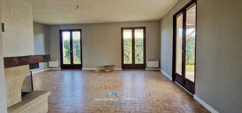 Maison à PRIGONRIEUX