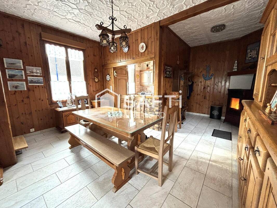 Photo 1 - Maison à LE CROTOY