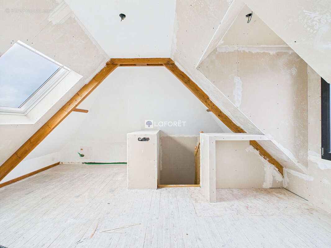 Maison à LOCTUDY