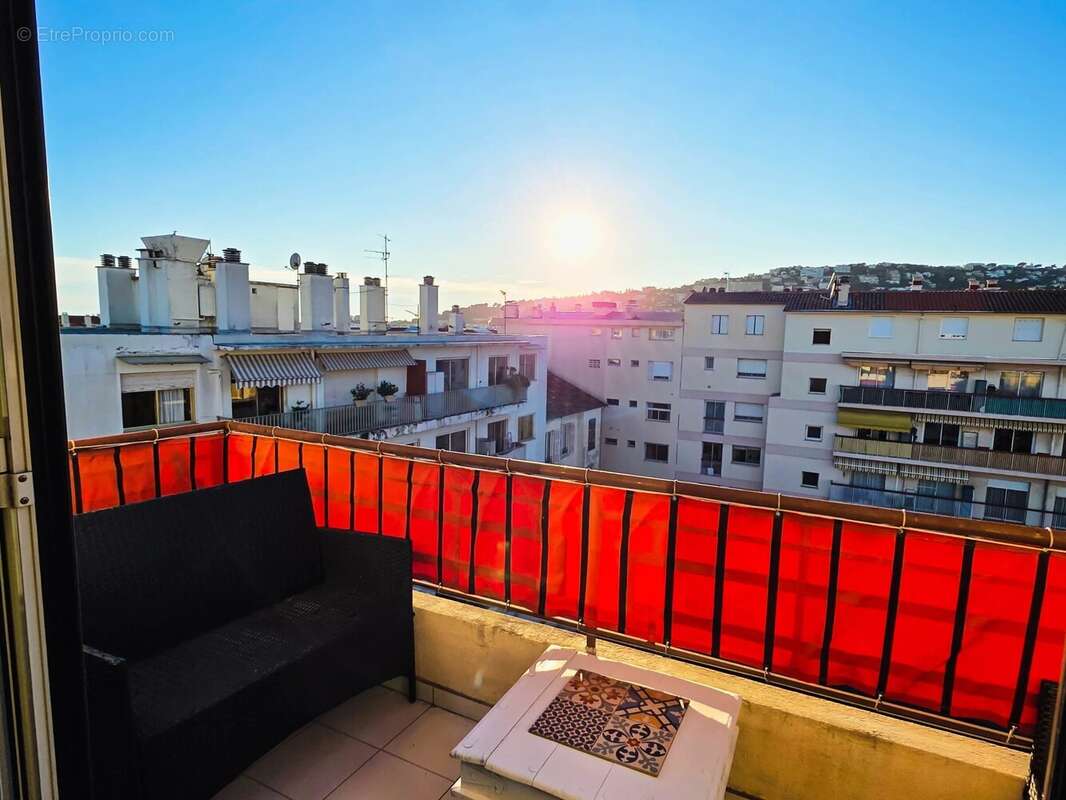 Appartement à NICE