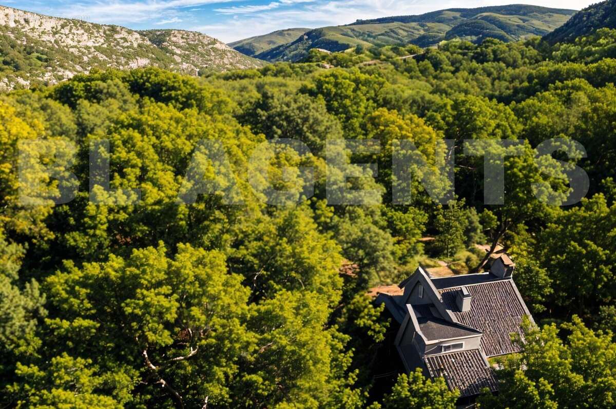 Drone 2025 - Maison à ALLAUCH