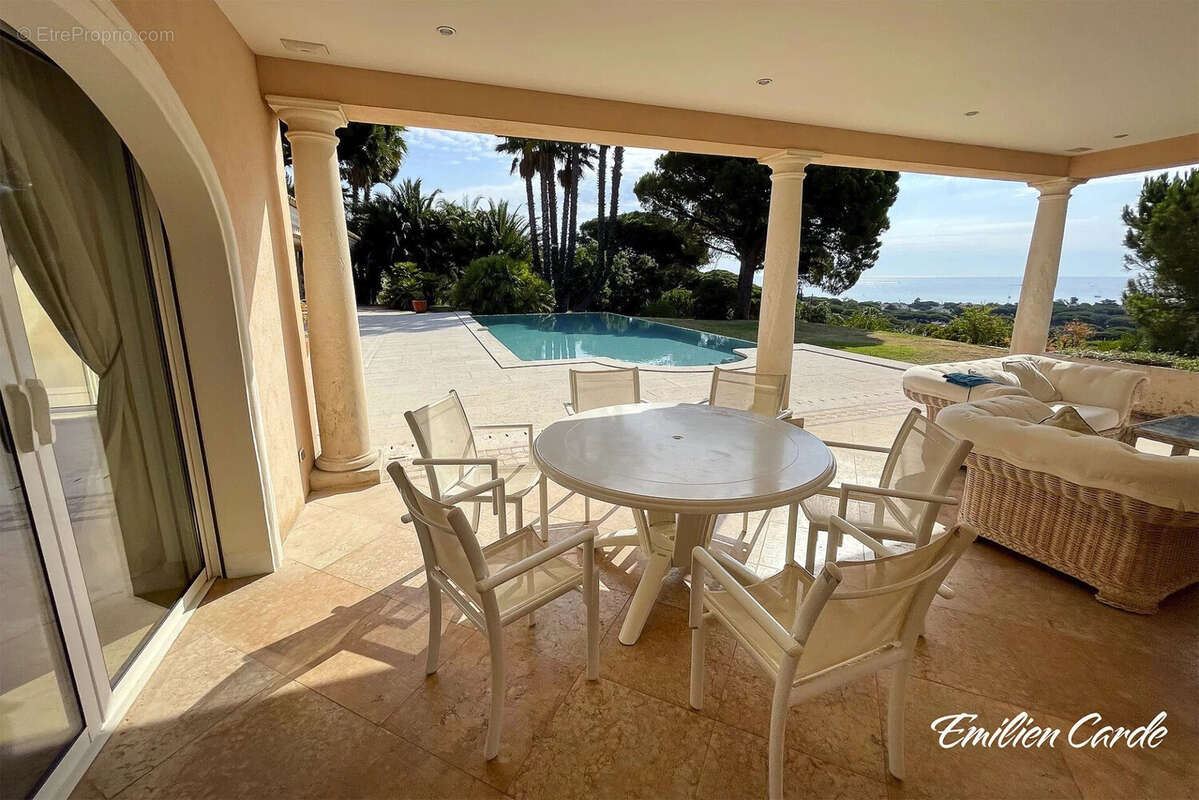 Maison à SAINTE-MAXIME