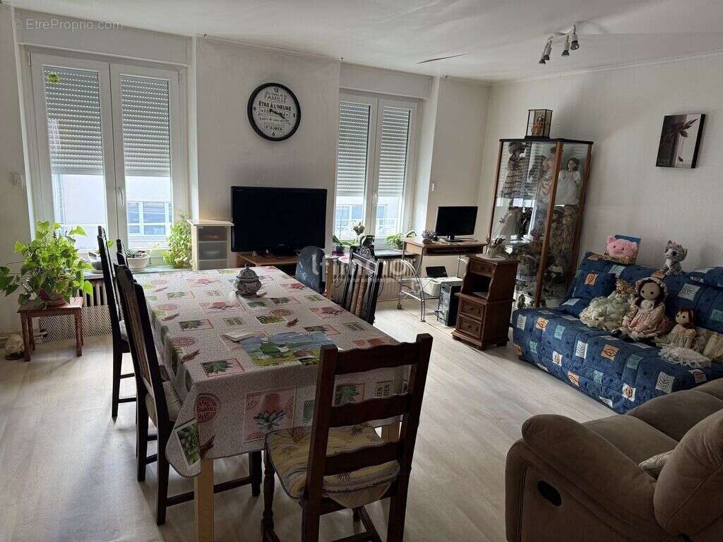 Appartement à BOULAY-MOSELLE