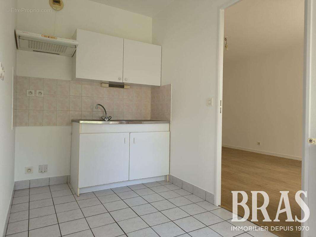 Appartement Vannes 2 pièce(s) 43 m2 terrasse - photo 3