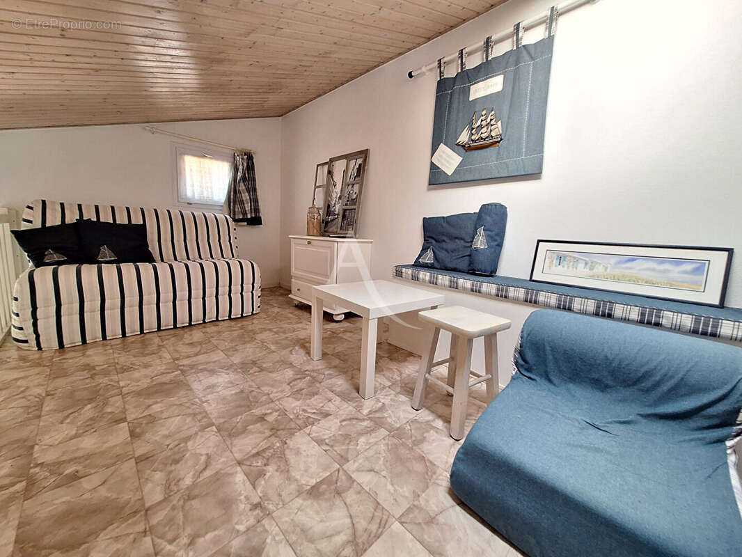 Maison à LA TRANCHE-SUR-MER