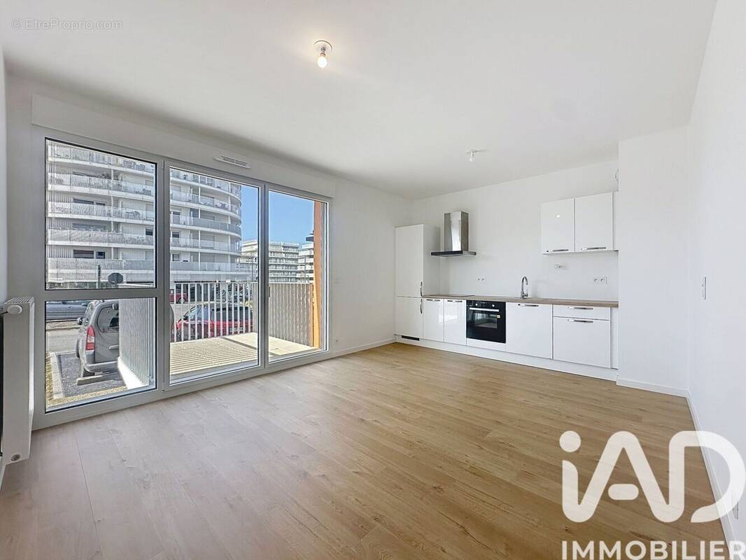 Photo 1 - Appartement à CESSON-SEVIGNE