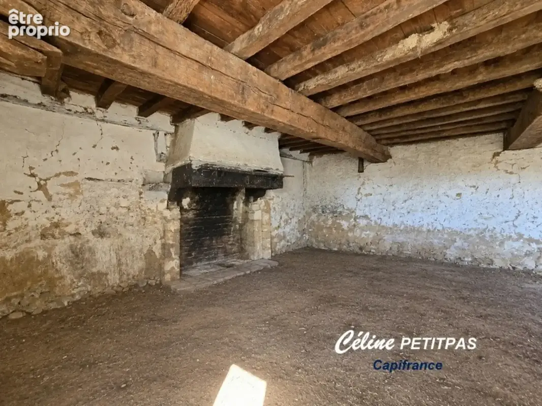 Maison mitoyenne à rénover – Iffendic – 2 pièces – 100m² – terrain de 800 m² - photo 7
