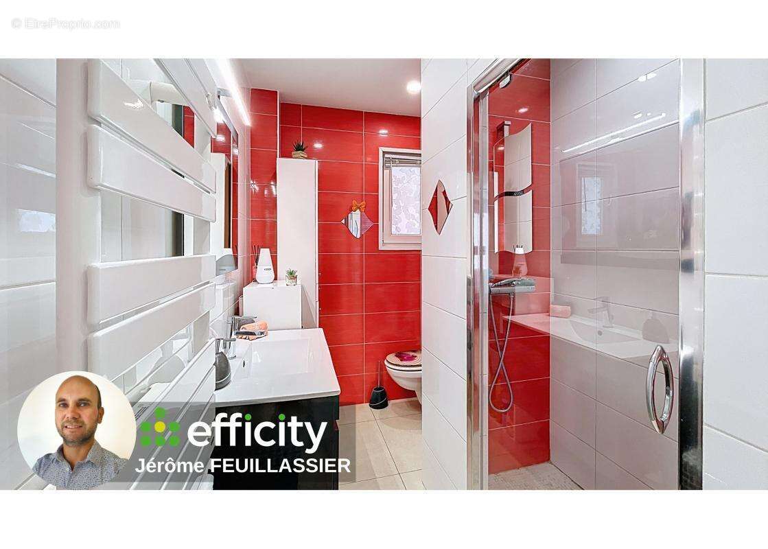 Appartement à CLUSES