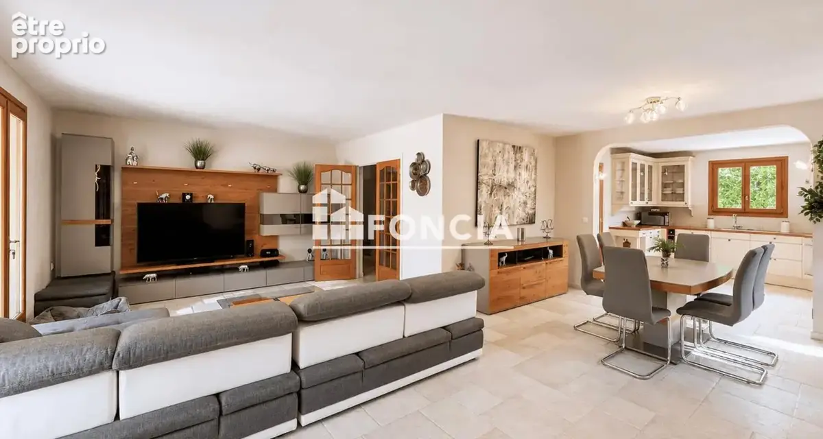 Villa de prestige avec piscine chauffée et grande terrasse - photo 9
