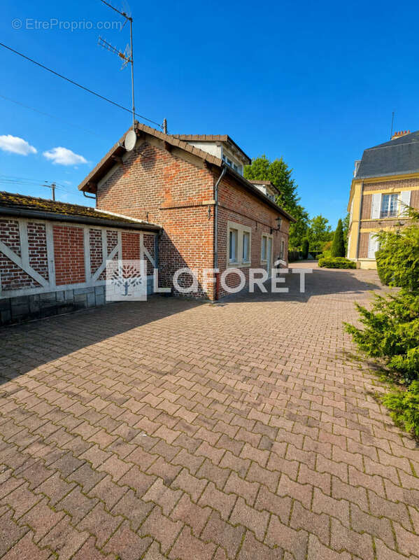 Maison à GOUVIEUX