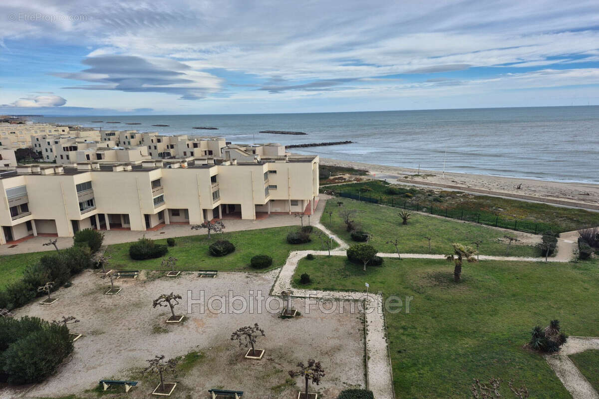 Appartement à LE BARCARES