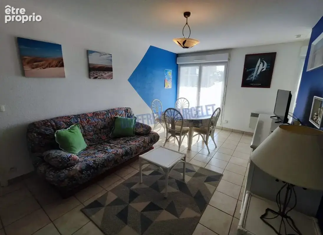 Appartement 2 pièces 46 m² à vendre à Berck (62600) - photo 2