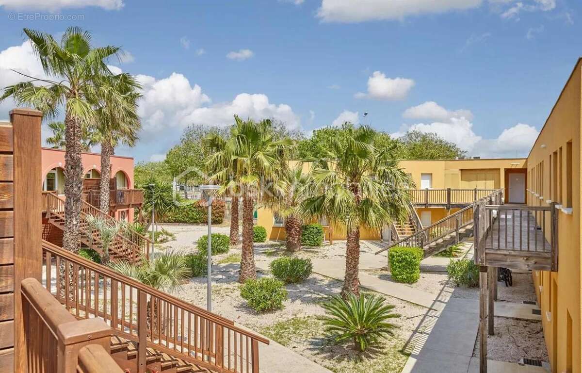 Spécial investisseur - Investissement LMNP en bord de mer - T2 meublé avec terrasse au Cap d’Agde - photo 2