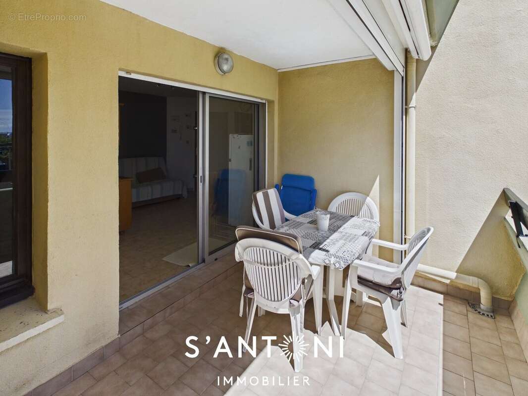 Appartement à MARSEILLAN