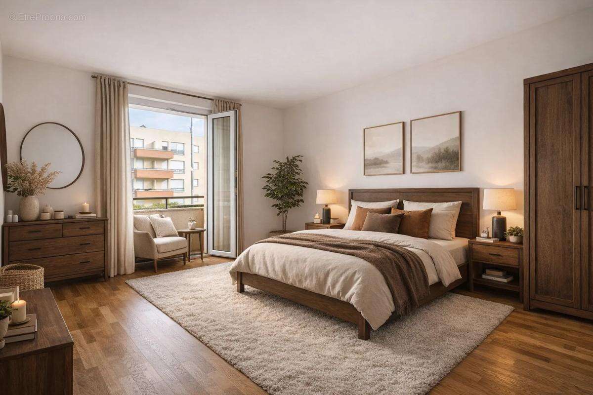 Appartement à CERGY