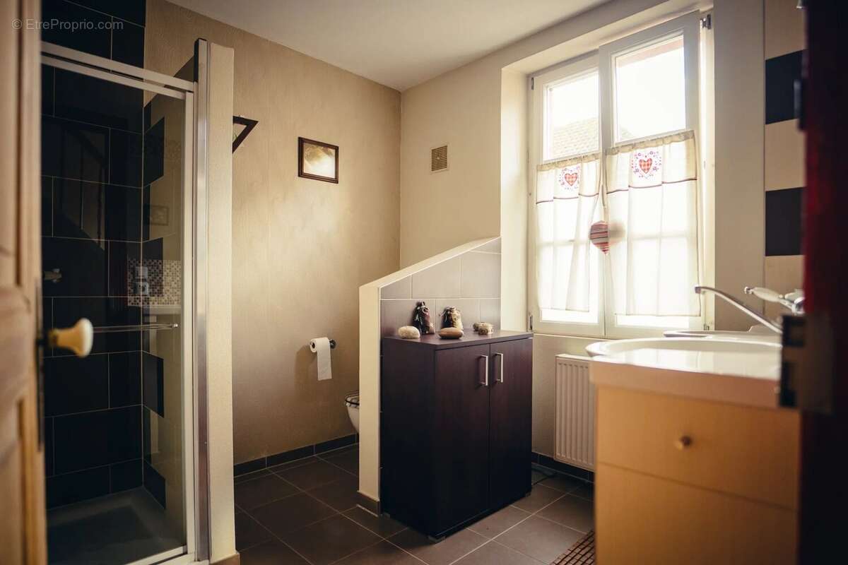 Maison à ROMBACH-LE-FRANC