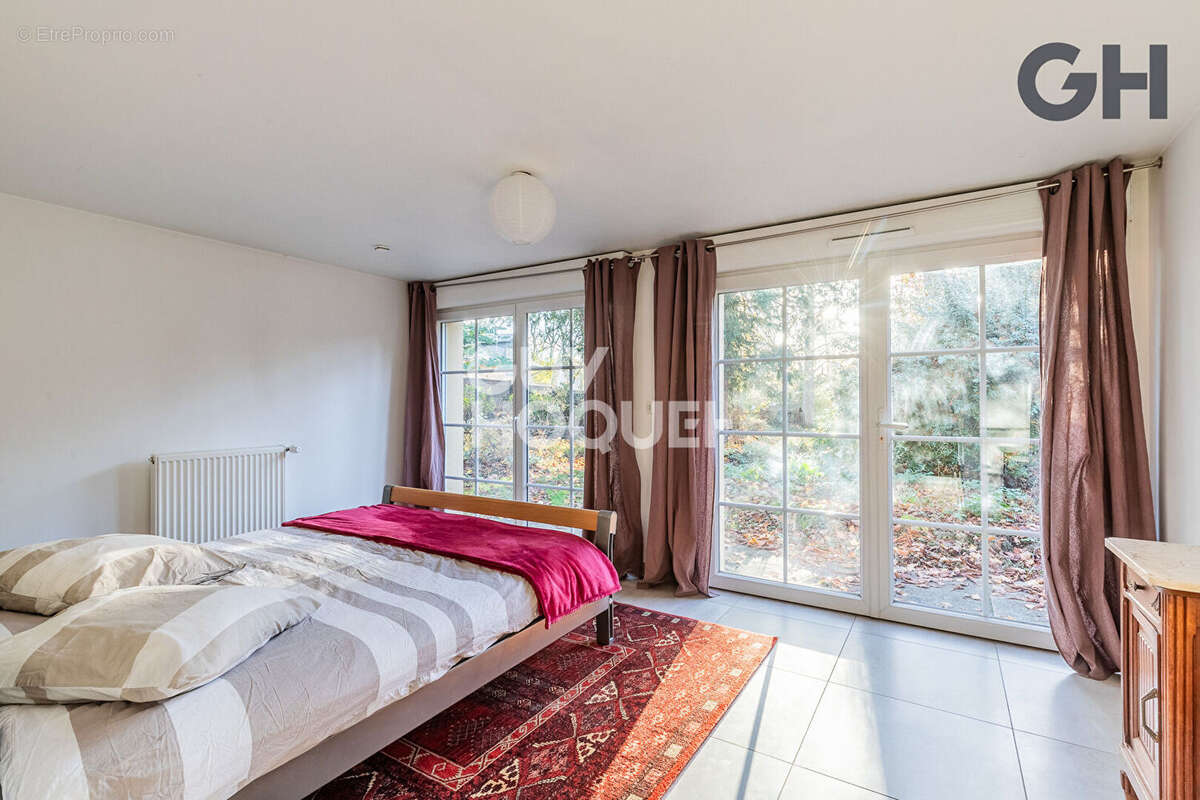 Maison de caractère en meulière de 162m² à soisy-sur-seine - photo 6