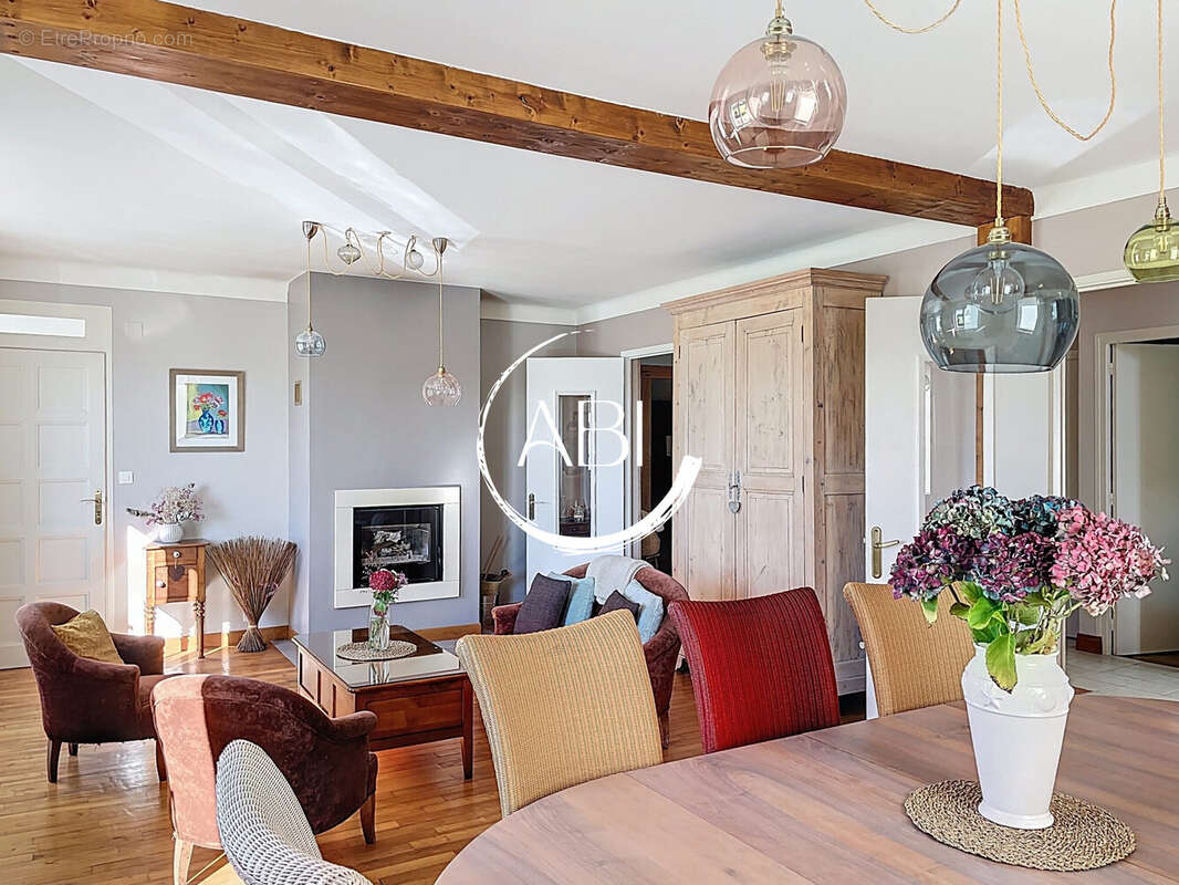 Maison à BAGNOLES-DE-L&#039;ORNE