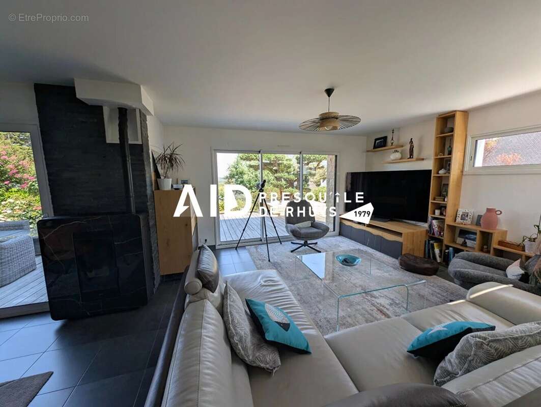 Maison Sarzeau 6 pièce(s) 156 m2 - photo 8