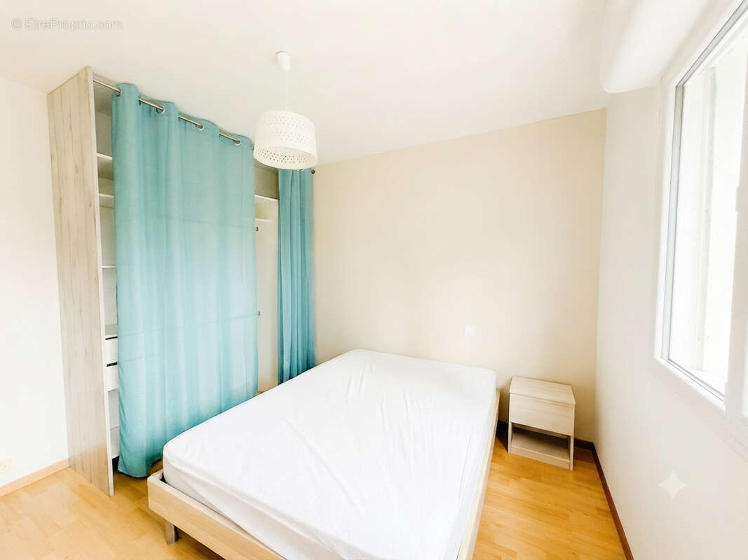 Appartement Vannes 2 pièces RDC au Calme et lumineux avec parking 36.42 m2 - photo 5